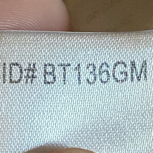 BCBGMAXAZRIA black cotton smocked sundress small - Picture 11 of 11